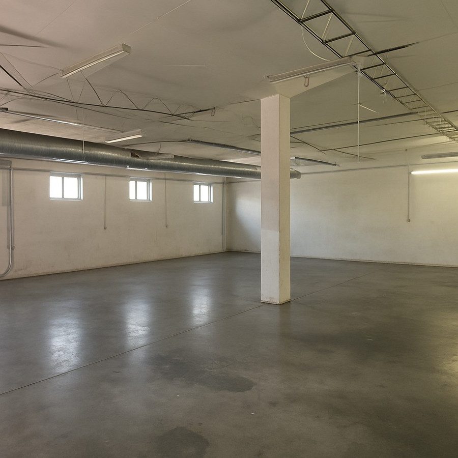 Hala 600 m² Teofilów | 400 kW | TIR | 3,5–5 m