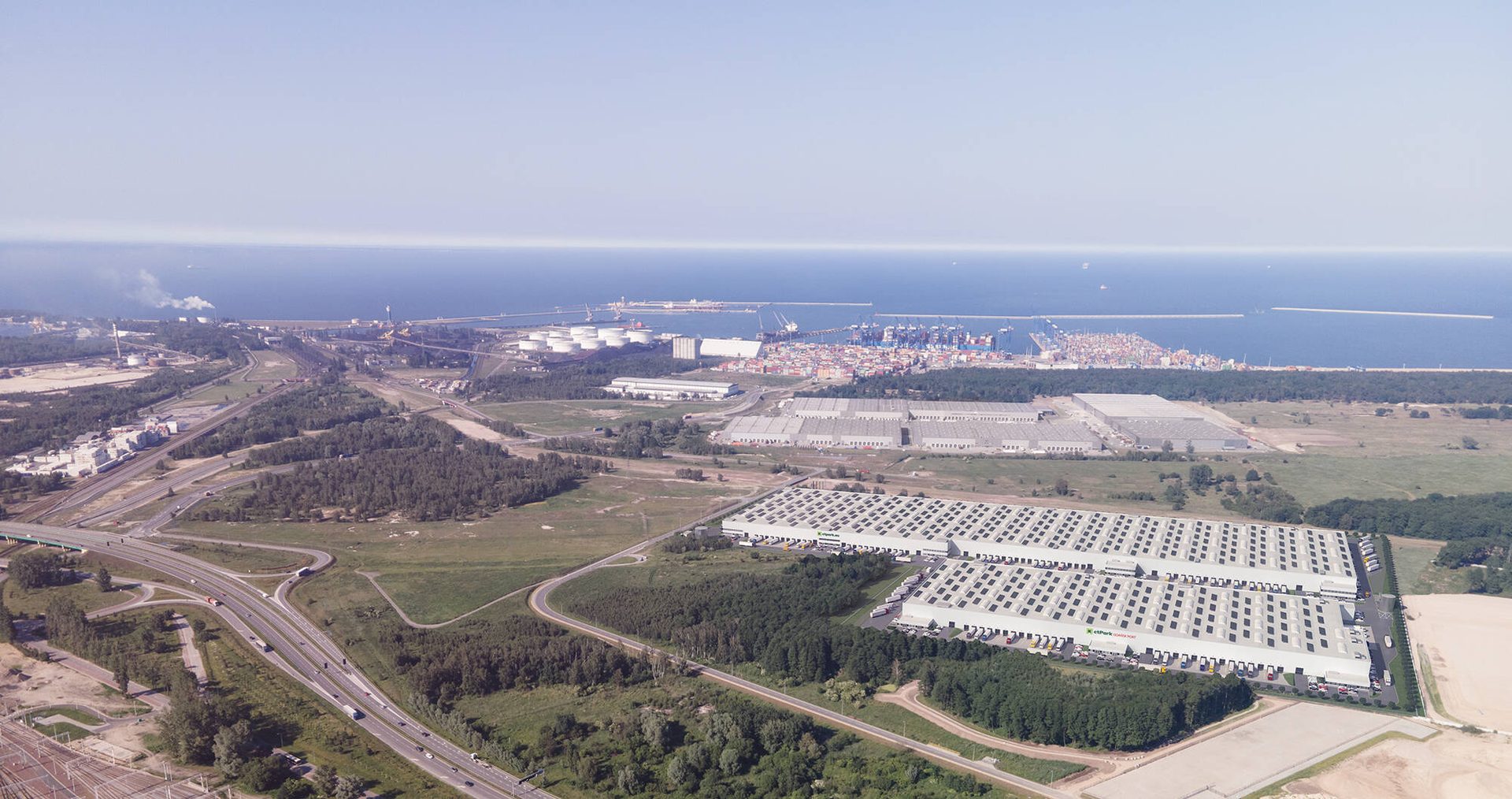 CTPark Gdańsk Port