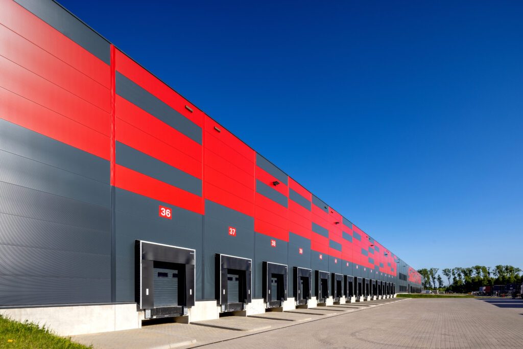 Łódź III Logistics Centre