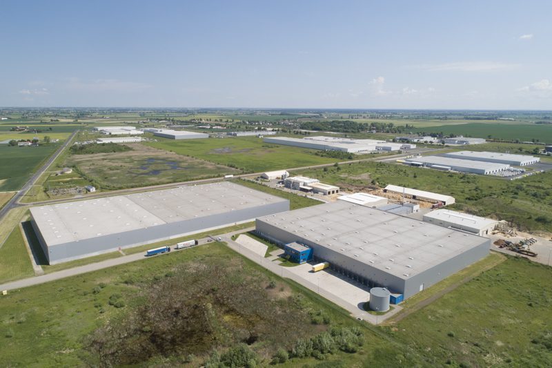Toruń Logistics Centre