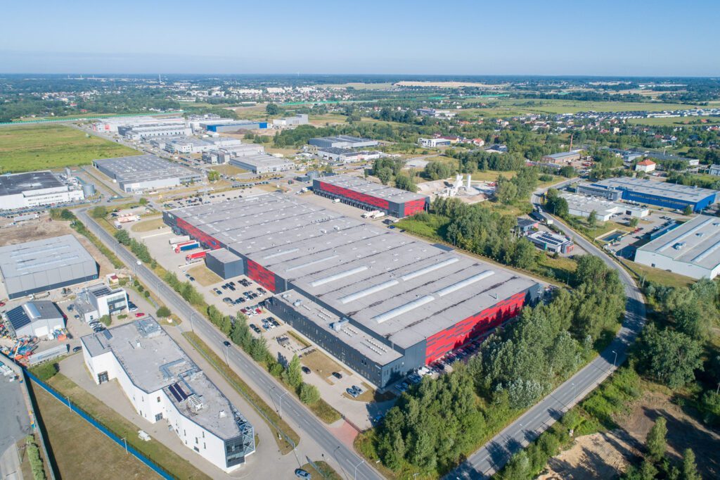Łódź II Logistics Centre