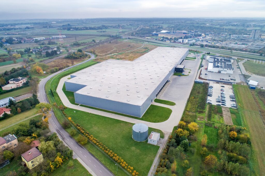 Lublin Logistics Centre