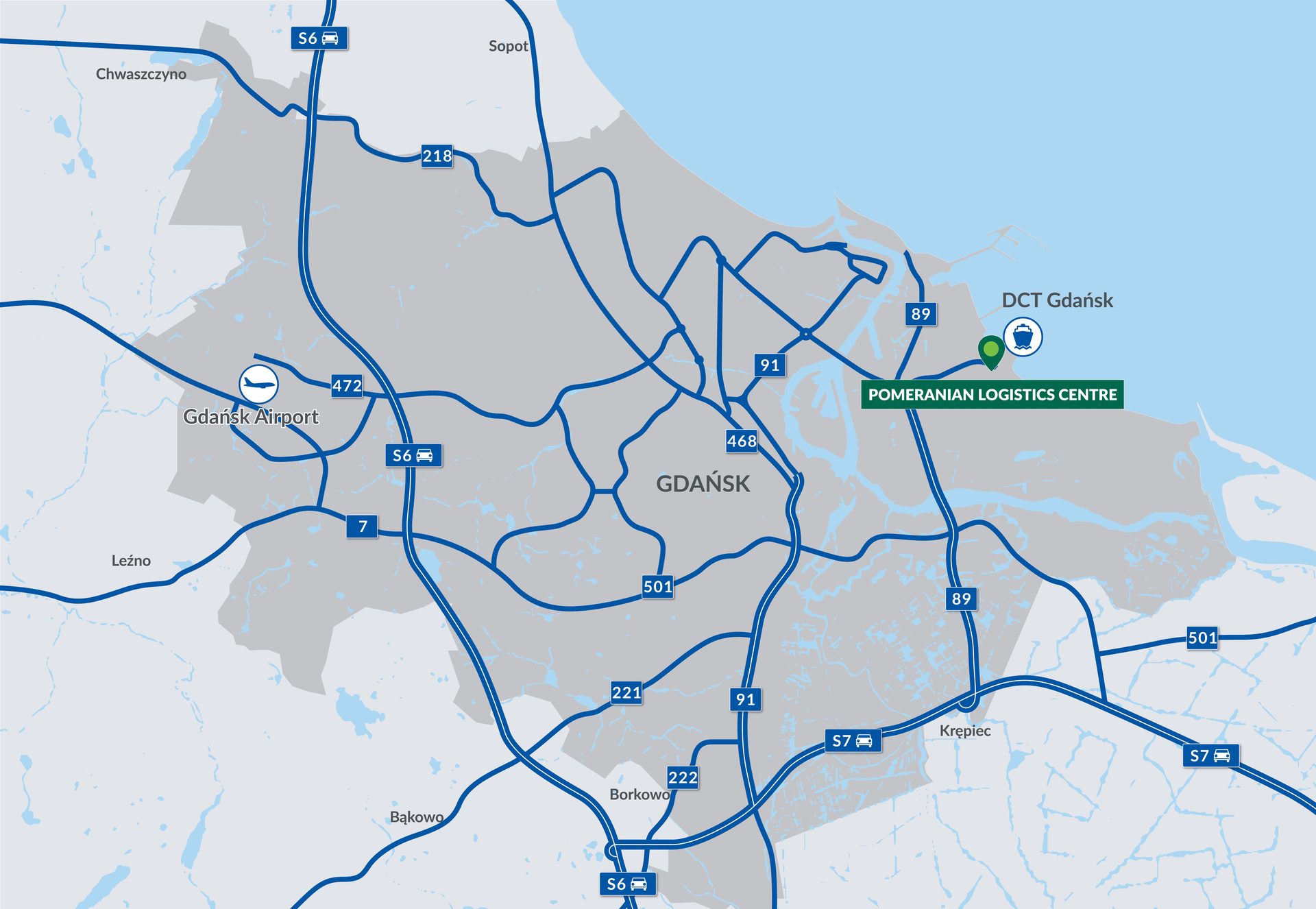 Pomorskie Centrum Logistyczne