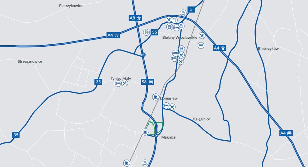 Wrocław V Logistics Centre