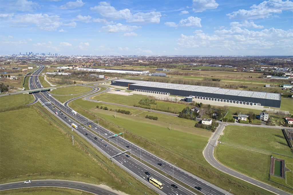 Warsaw II Logistics Centre