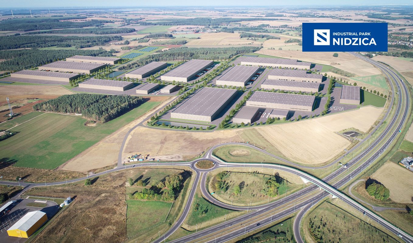 Industrial Park Nidzica
