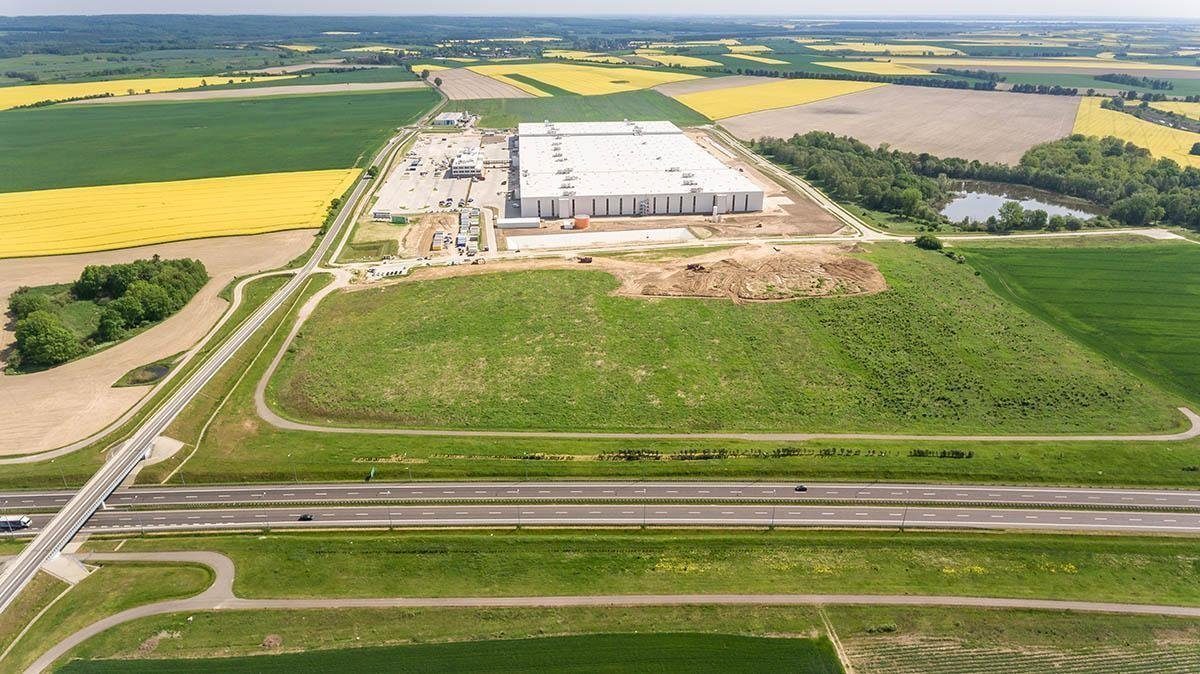Teren inwestycyjny 4,68 ha – Gryfino