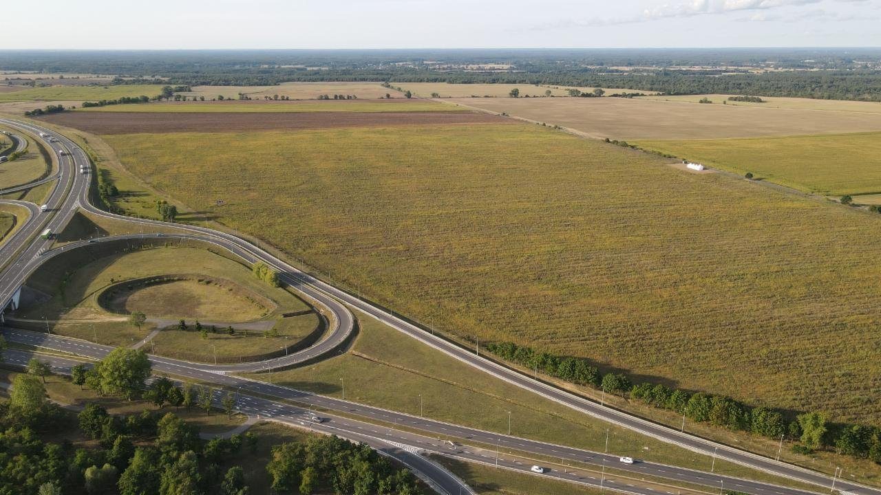Teren inwestycyjny 81 ha – Mironicka Gorzów Wlkp.