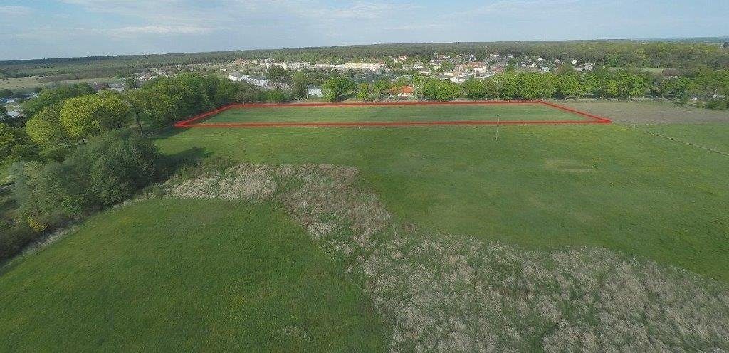 Teren inwestycyjny 2 ha – Wieleń, ul. Międzyleska