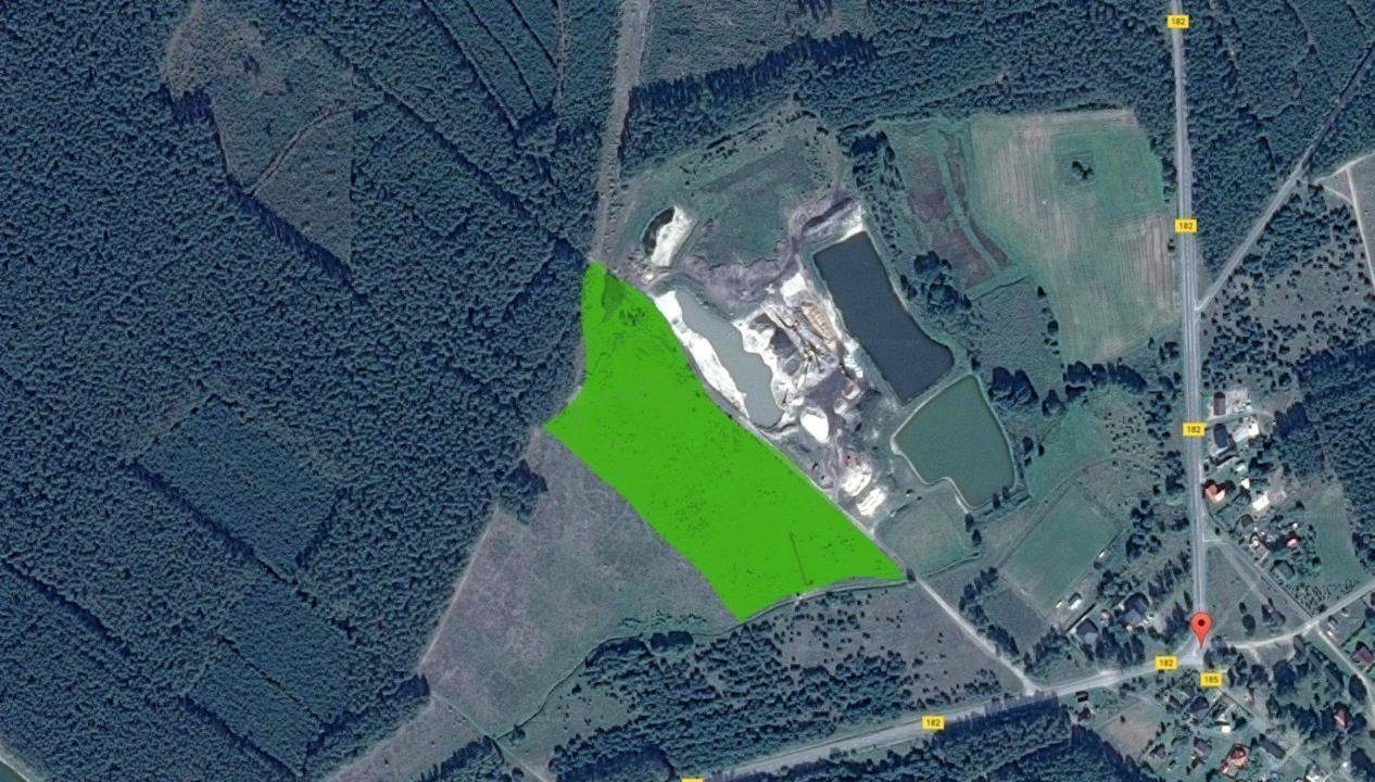 Teren inwestycyjny 4,33 ha – Obrzycko, Piotrowo