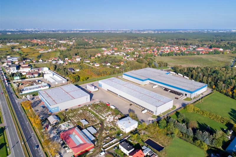 Logicor Łazy I