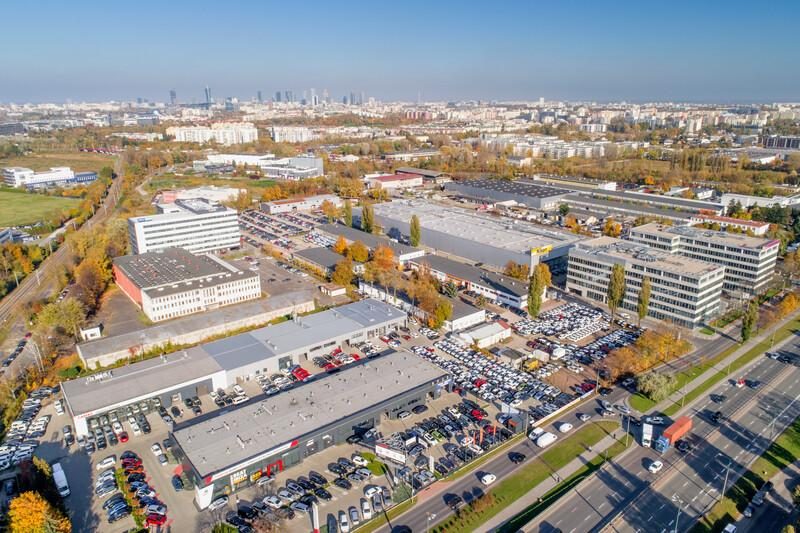 Logicor Warszawa