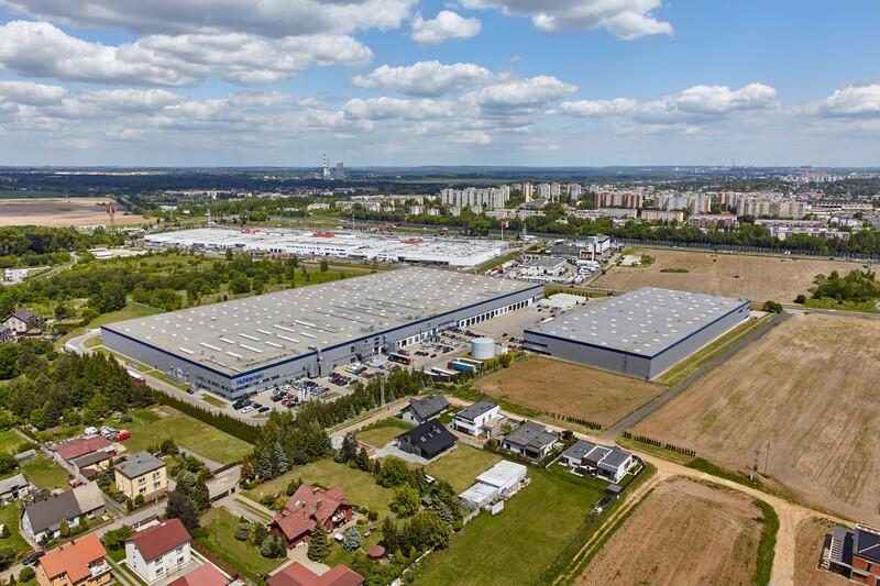 Logicor Czeladź