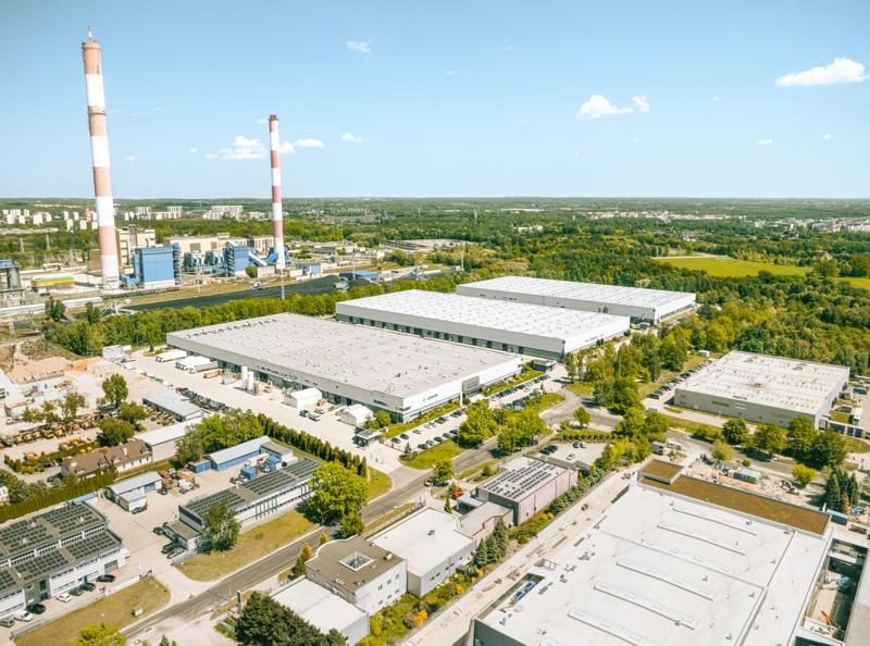 Logicor Łódź I