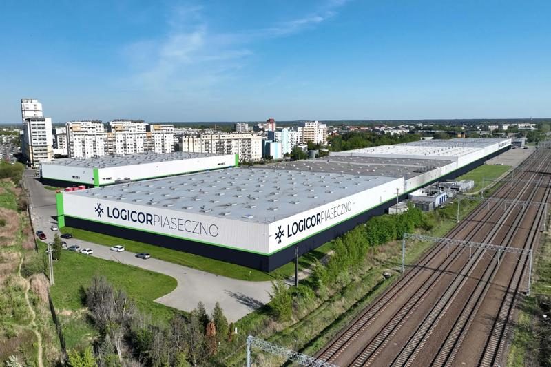 Logicor Piaseczno