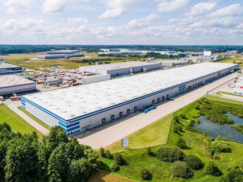 Logicor Mszczonów