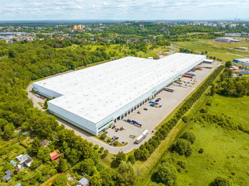 Logicor Sosnowiec