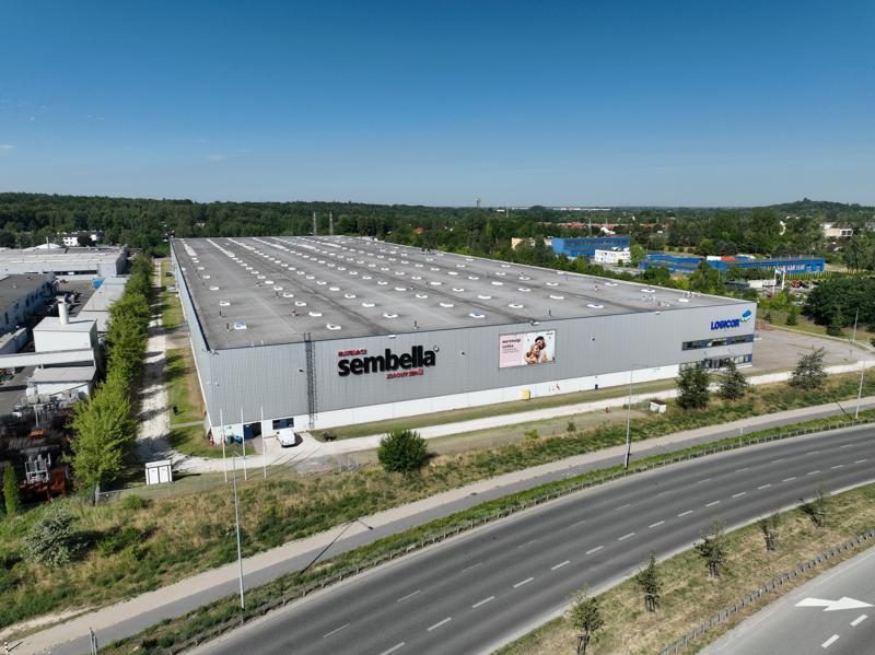 Logicor Łódź III