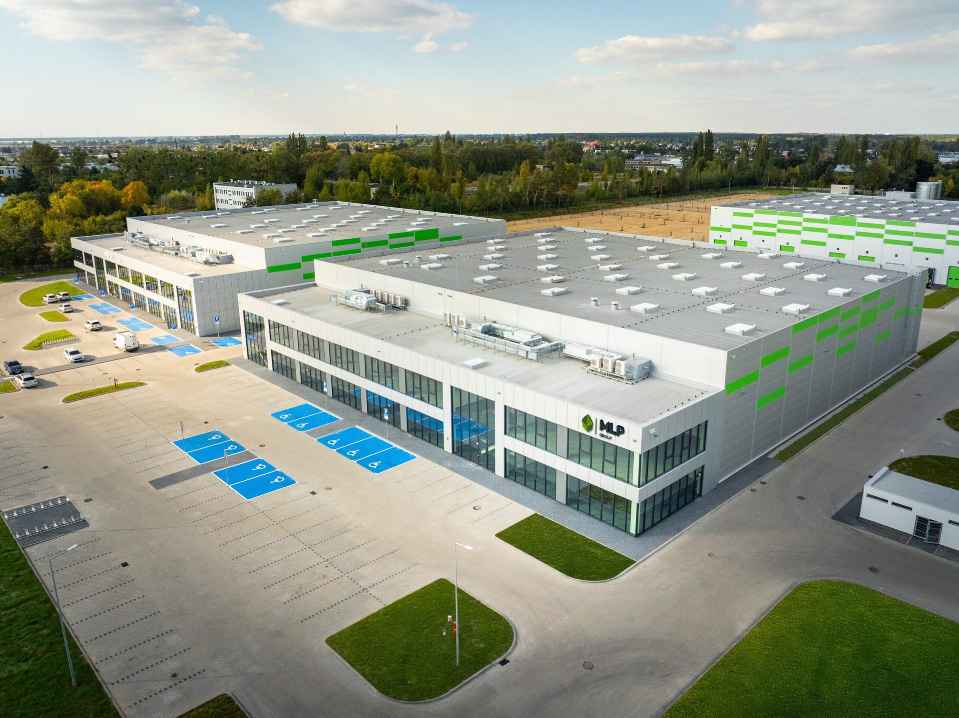 MLP Business Park Poznań