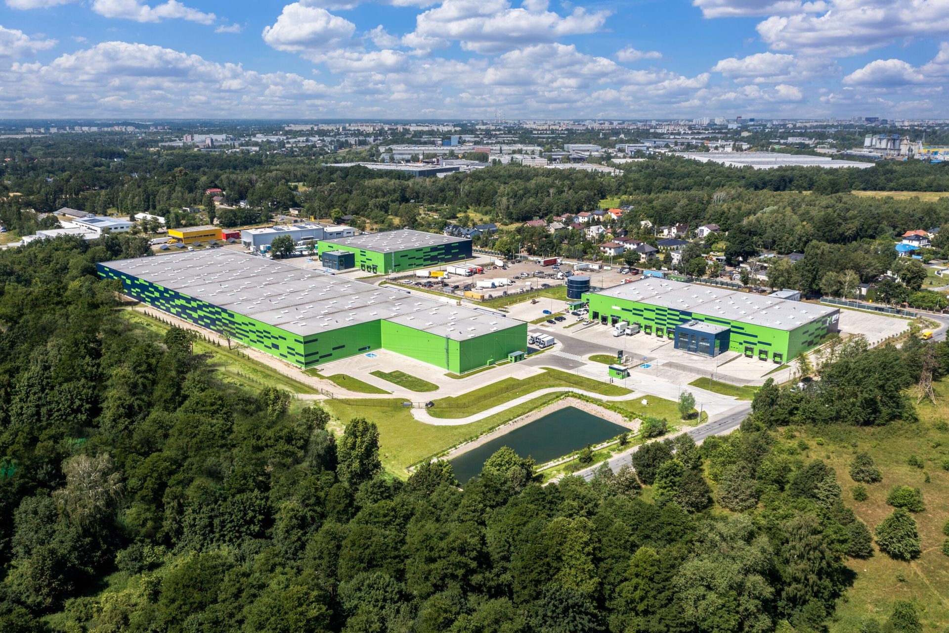 MLP Business Park Łódź