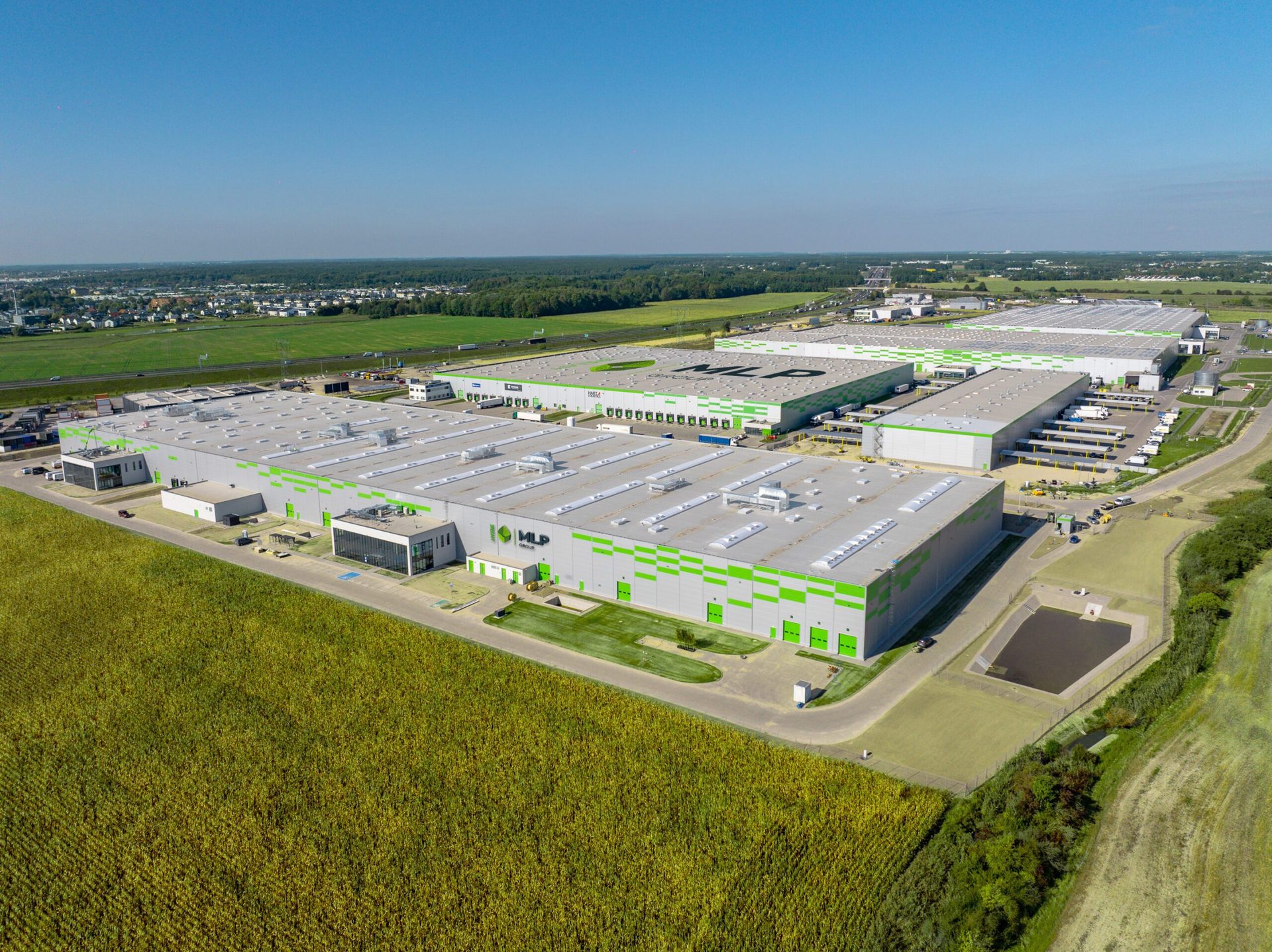 MLP Poznań West