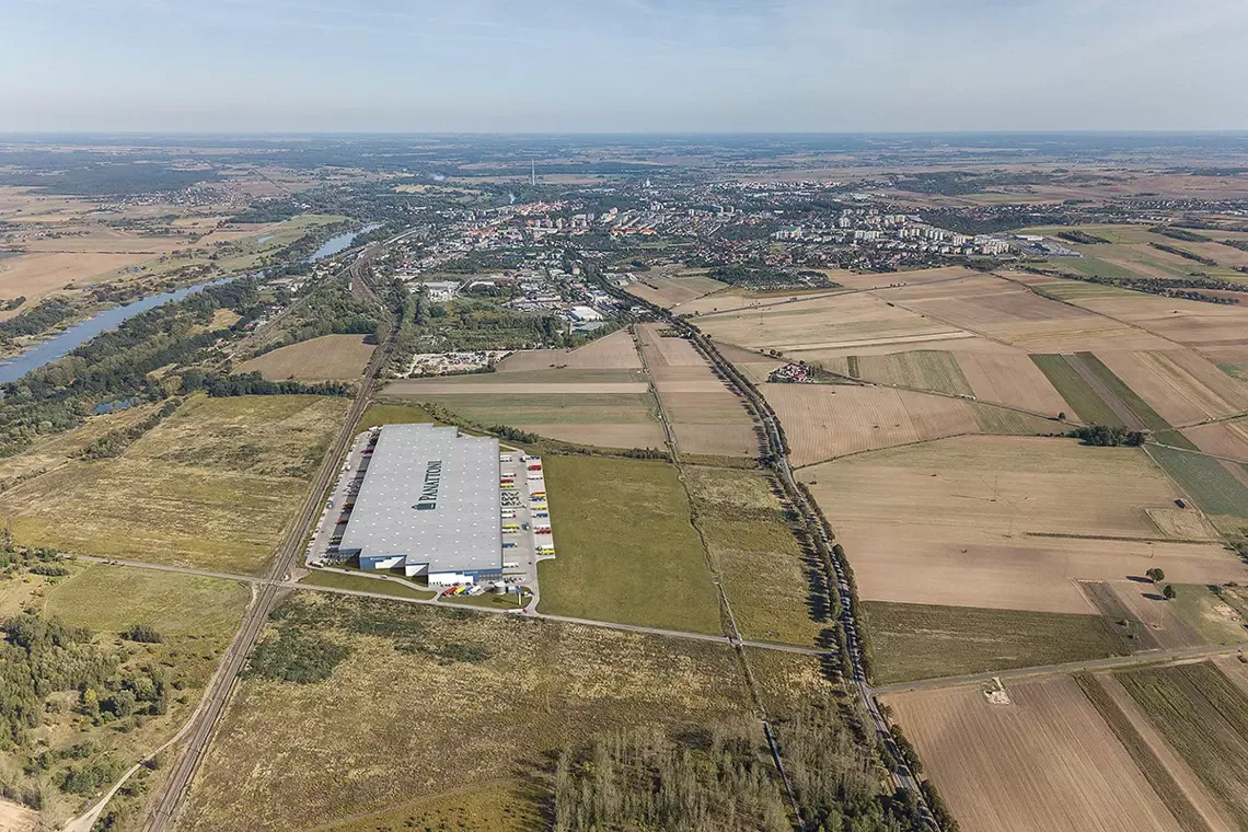 Panattoni Park Głogów