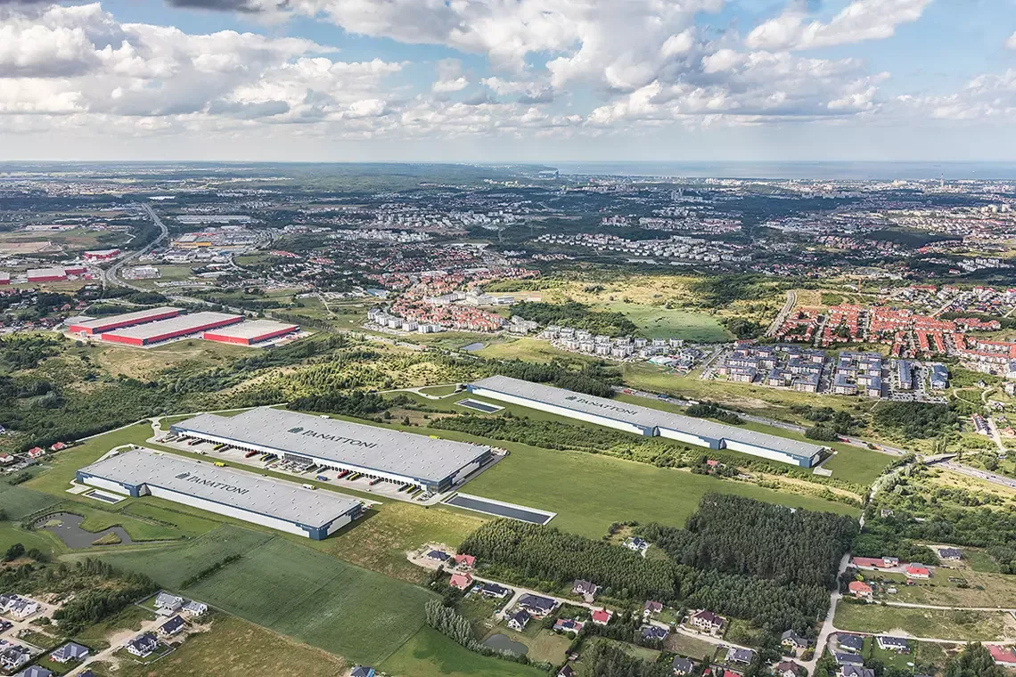 Park Gdańsk West II