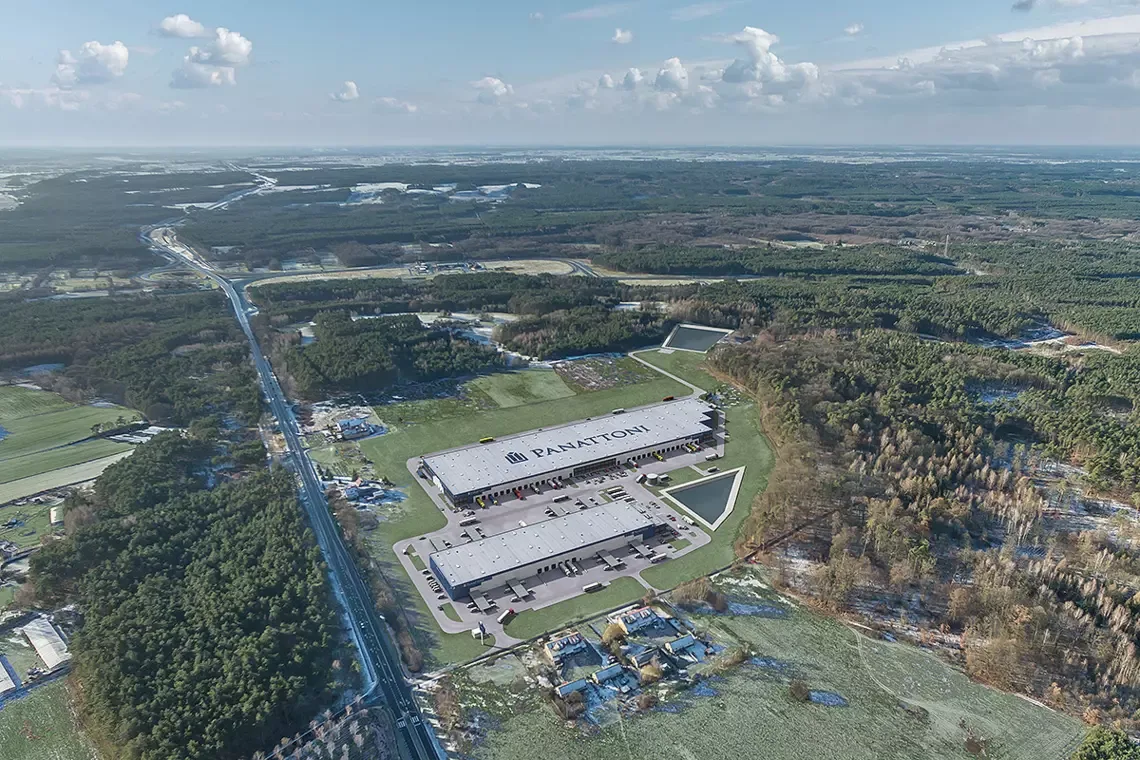 Panattoni Park Grudziądz