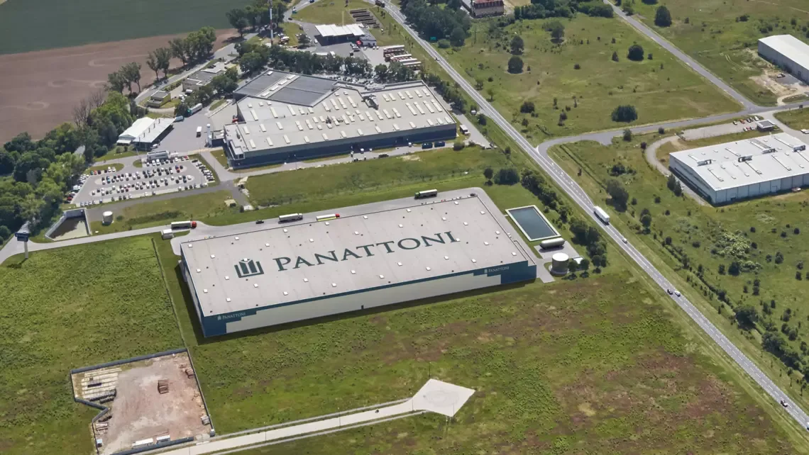 Panattoni Park Żary