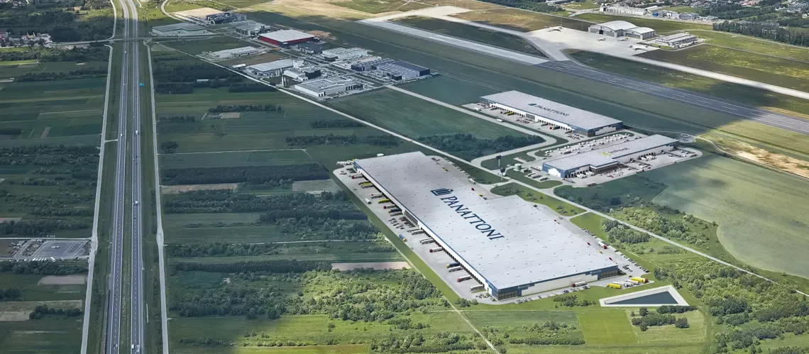 Panattoni Park Rzeszów Airport IV