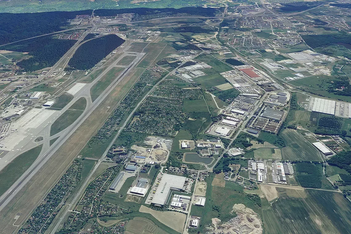 Panattoni Park Gdańsk Airport V