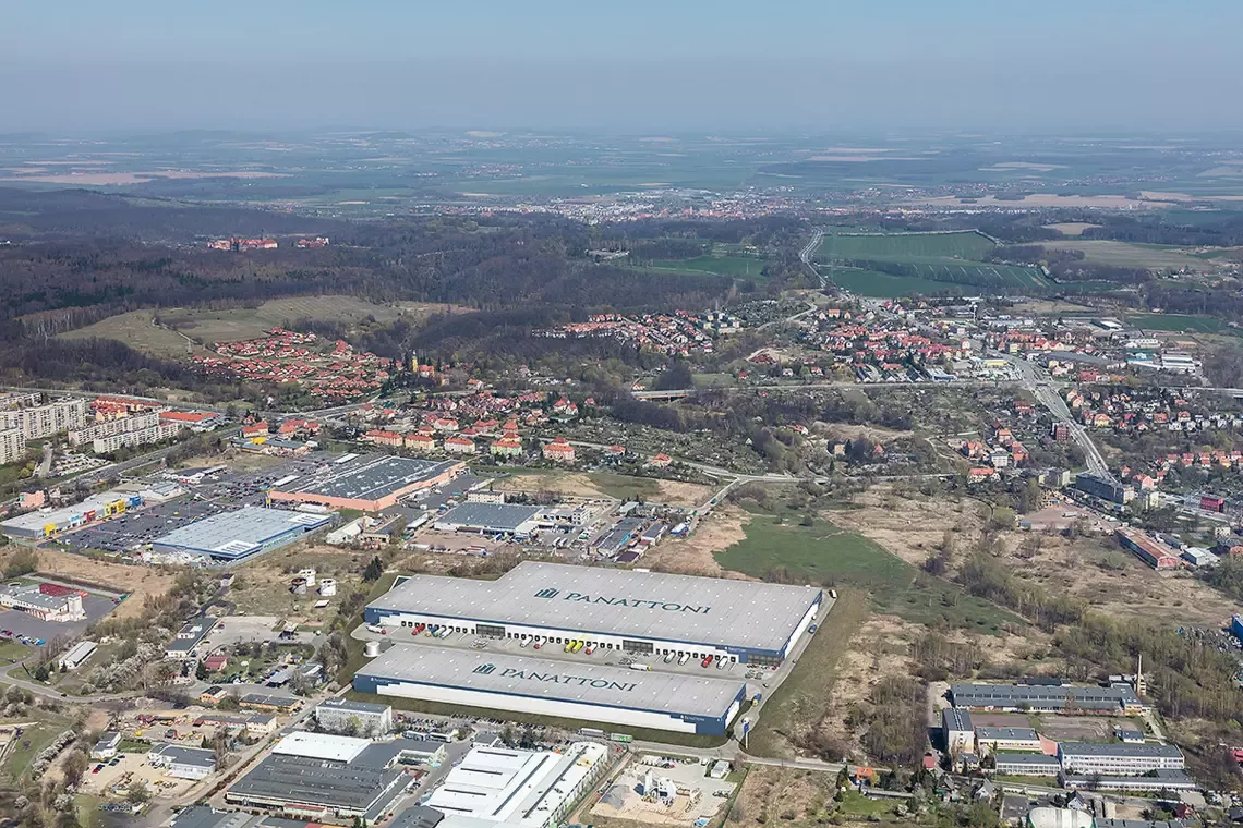 Panattoni Park Wałbrzych