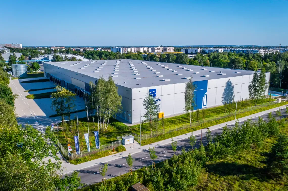 City Logistics Poznań II