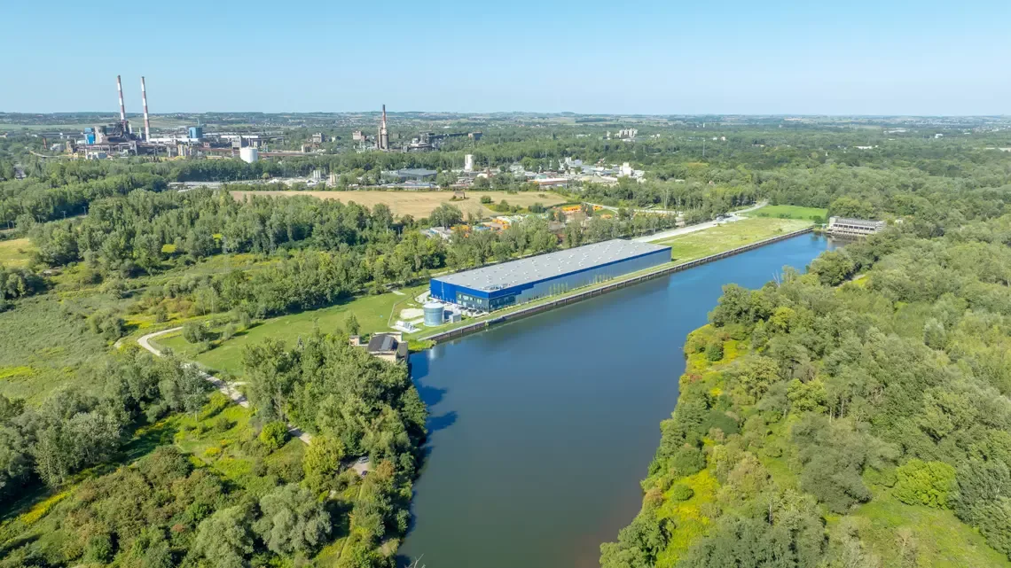 City Logistics Kraków III