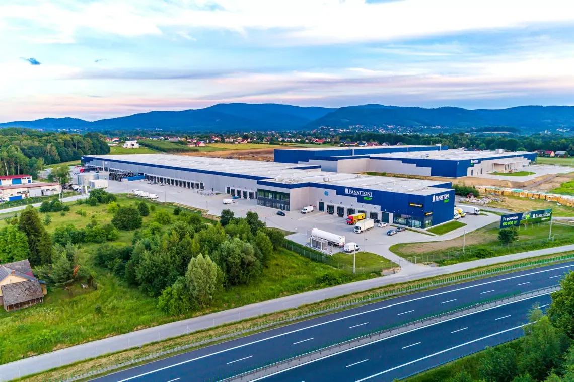 Panattoni Park Bielsko-Biała IV
