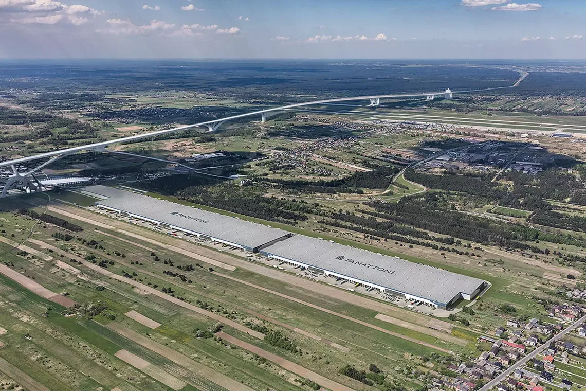 Panattoni Park Katowice Airport