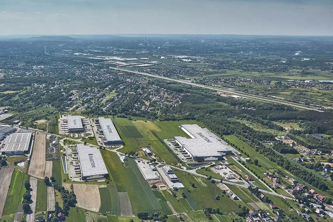 Panattoni Park Kraków East VI