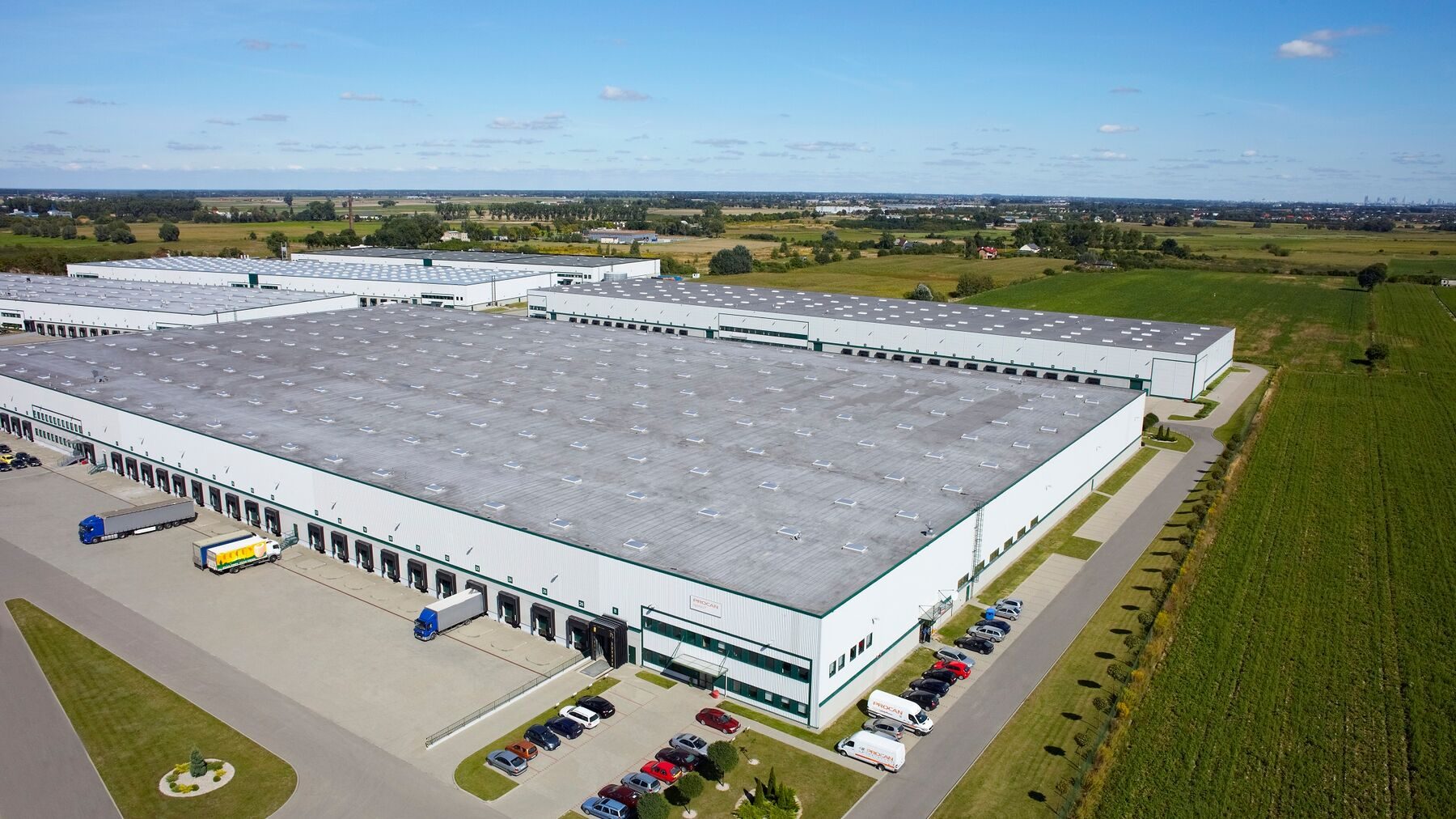Prologis Park Błonie DC6A