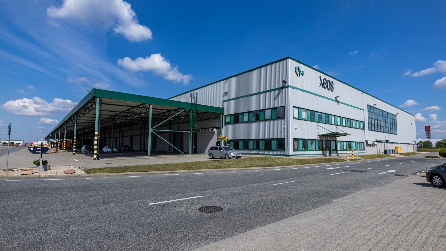 Prologis Park Wroclaw DC4