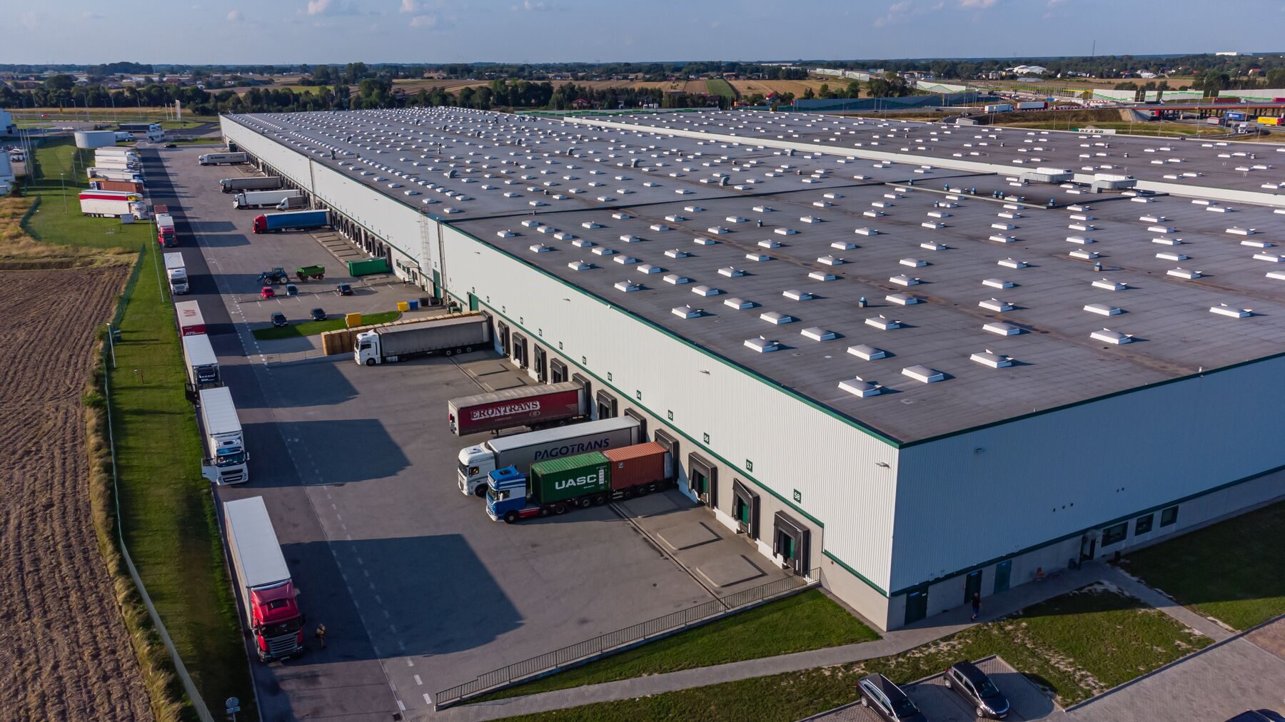 Prologis Park Piotrkow DC2