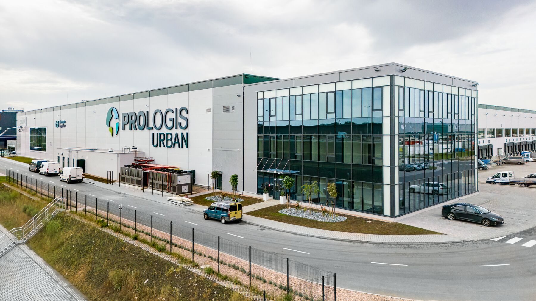 Prologis Park Wroclaw III DC4