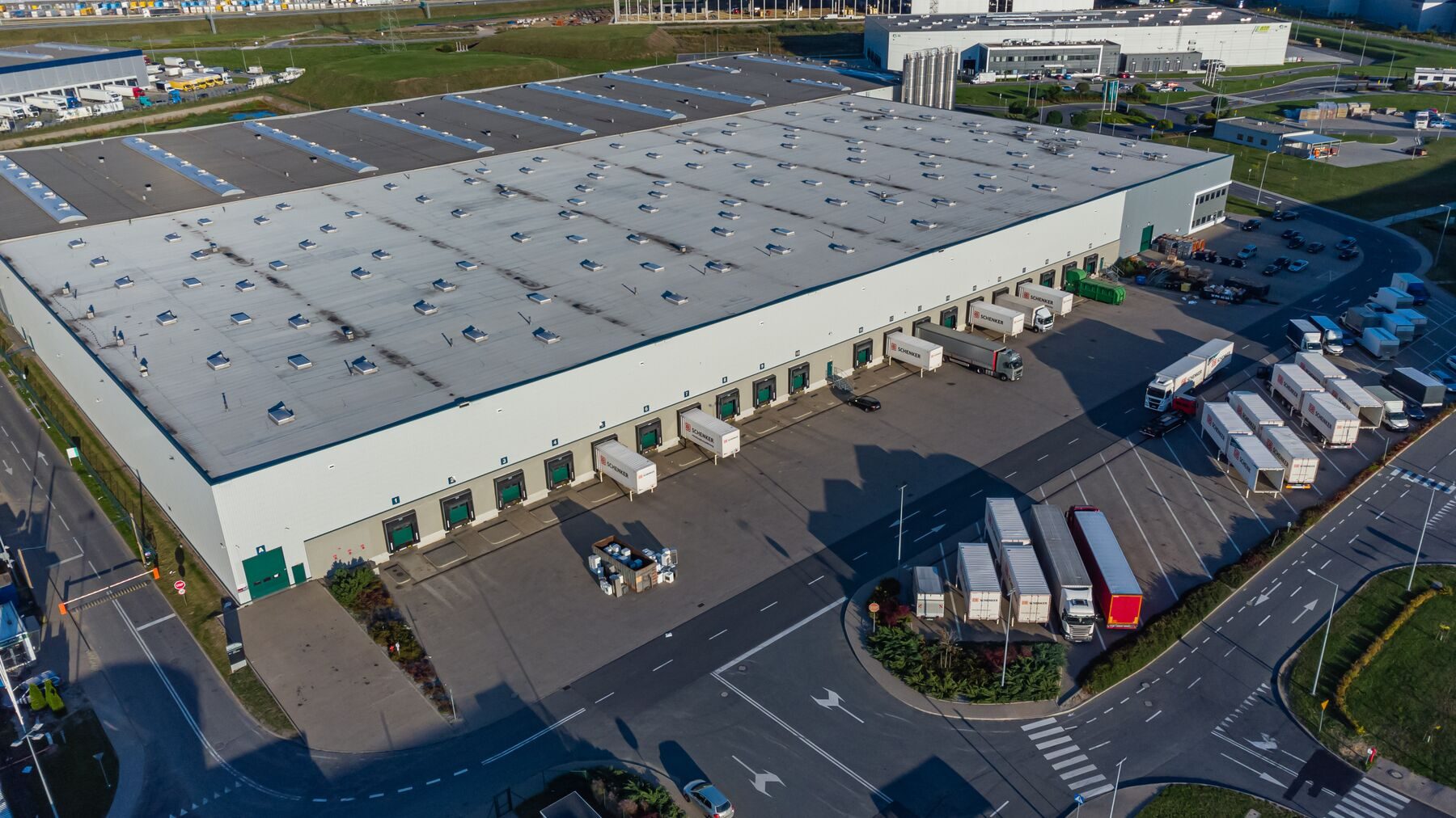 Prologis Park Wroclaw V DC2