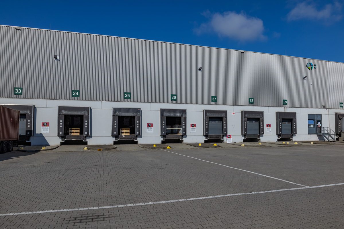 Prologis Park Dabrowa DC2B