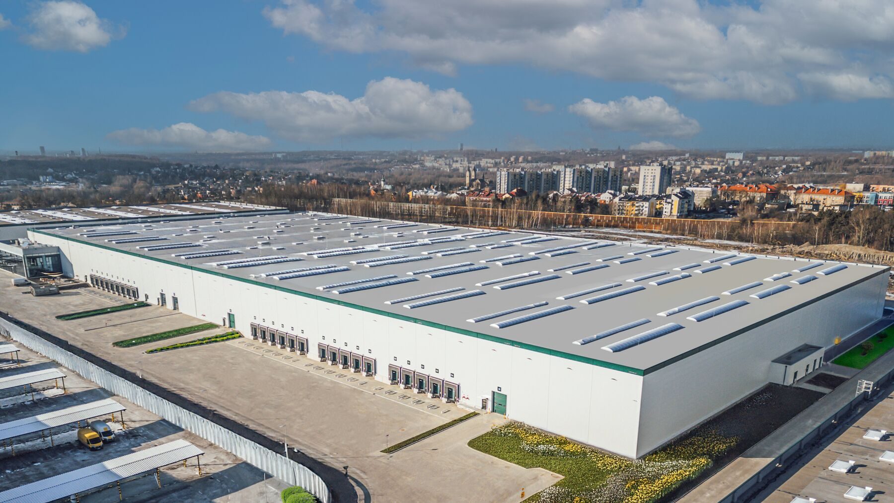 Prologis Park Ruda Śląska DC2