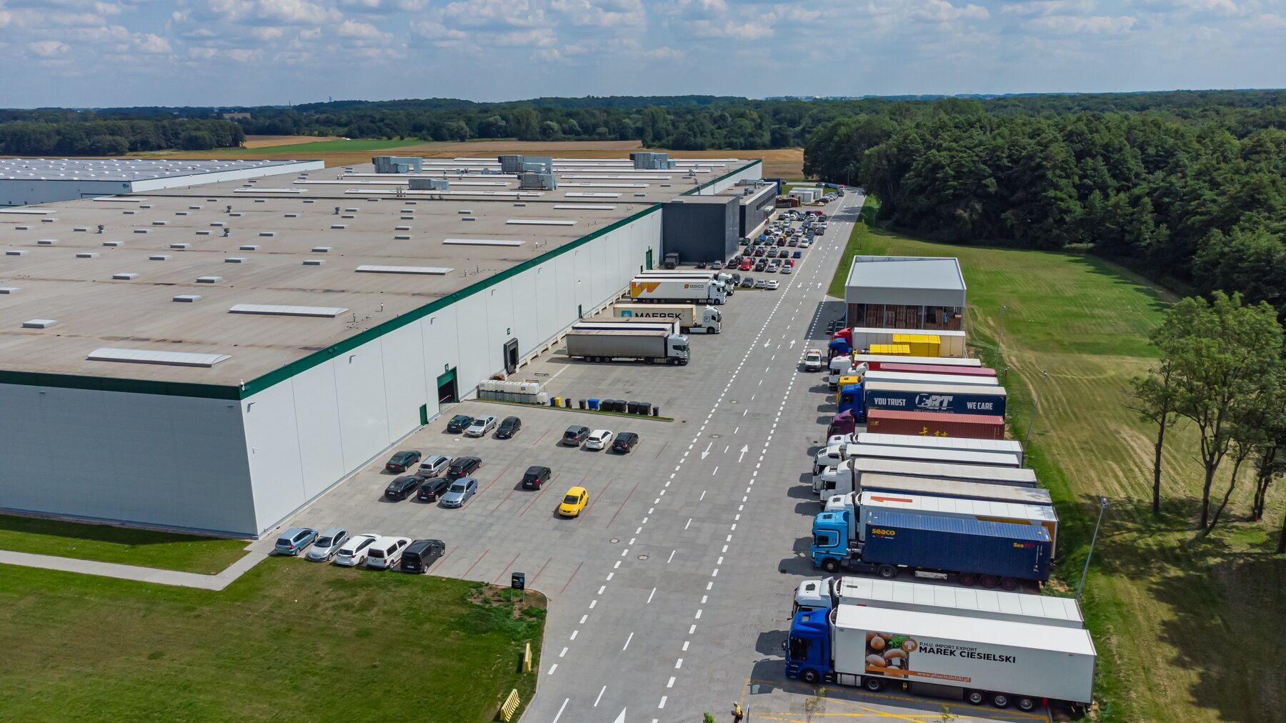 Prologis Park Wroclaw IV DC4A