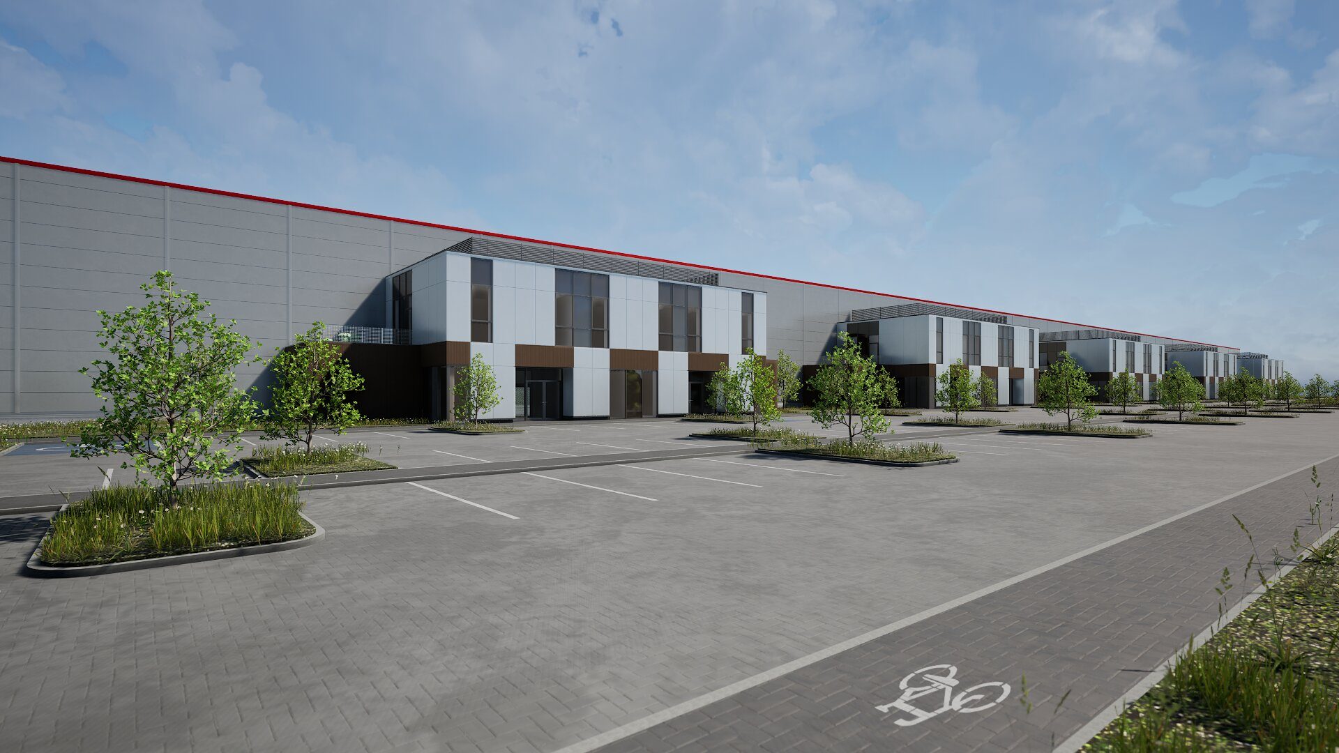 SEGRO Centre Wrocław, Żmigrodzka