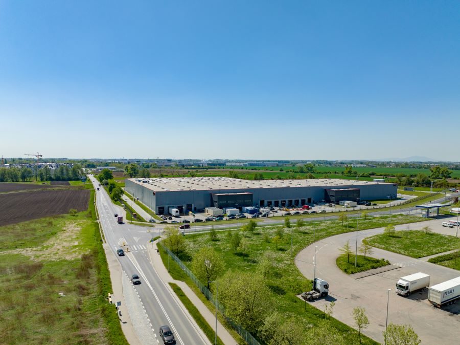 SEGRO Centre Wrocław, Awicenny