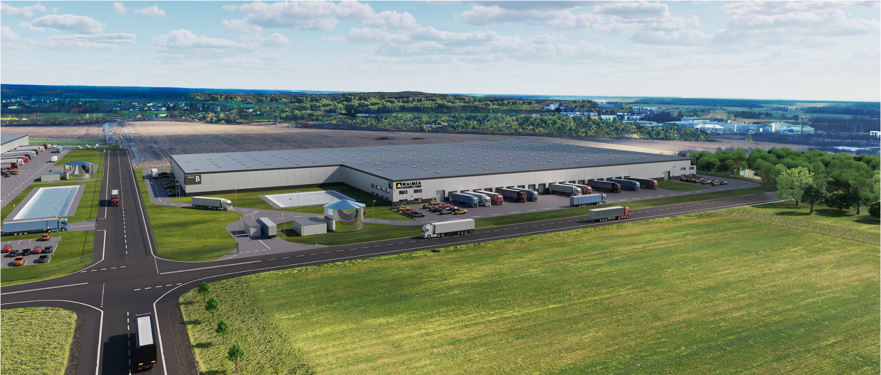 WLP Warsaw North – Nowy Modlin