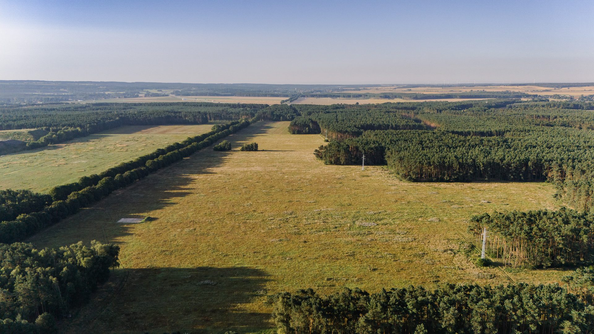 Kiełcz - Nowa Sól | Teren inwestycyjny 26,77 ha przy S3