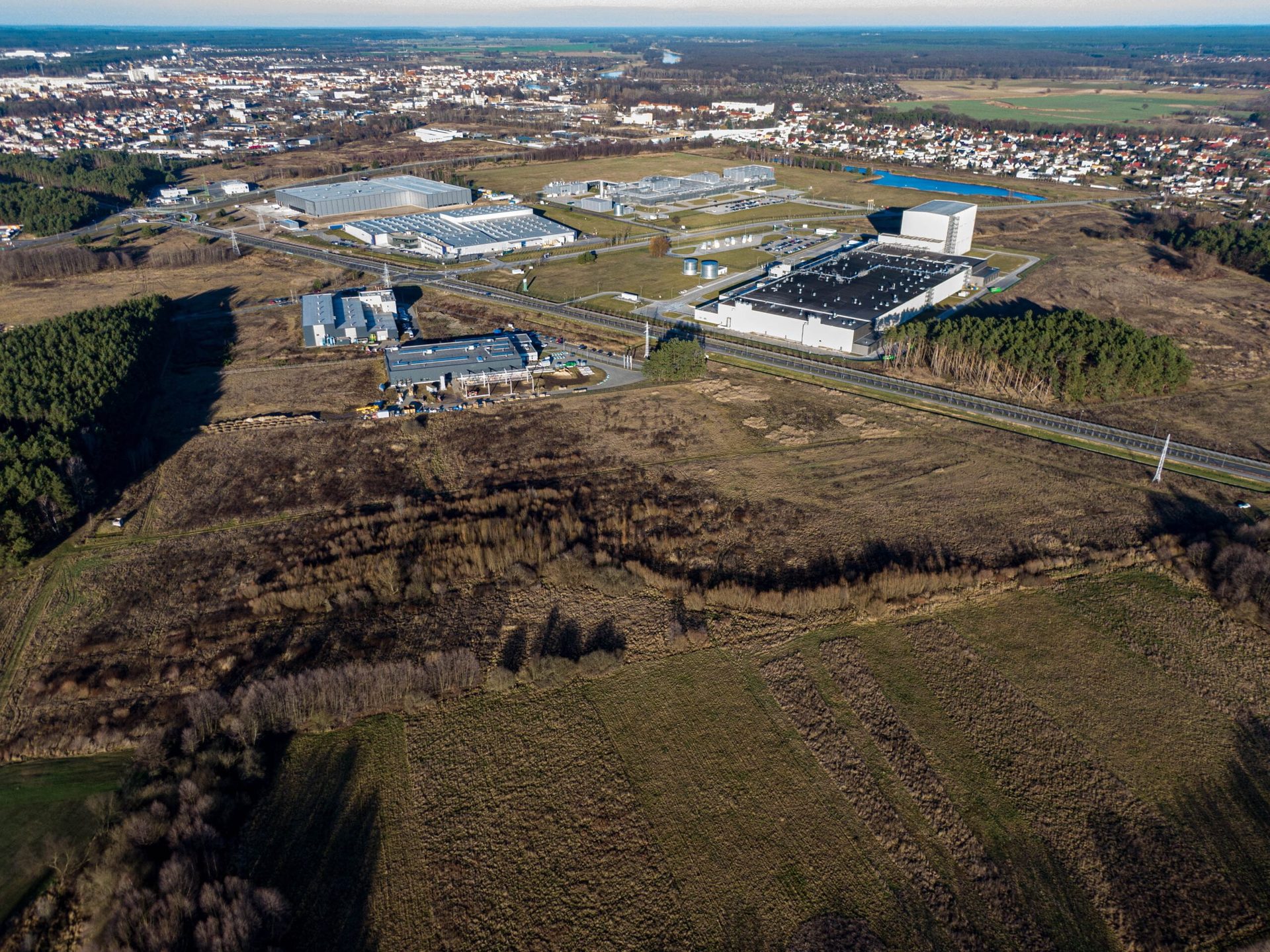 Nowa Sól III | Investment site 8.41 ha | S3